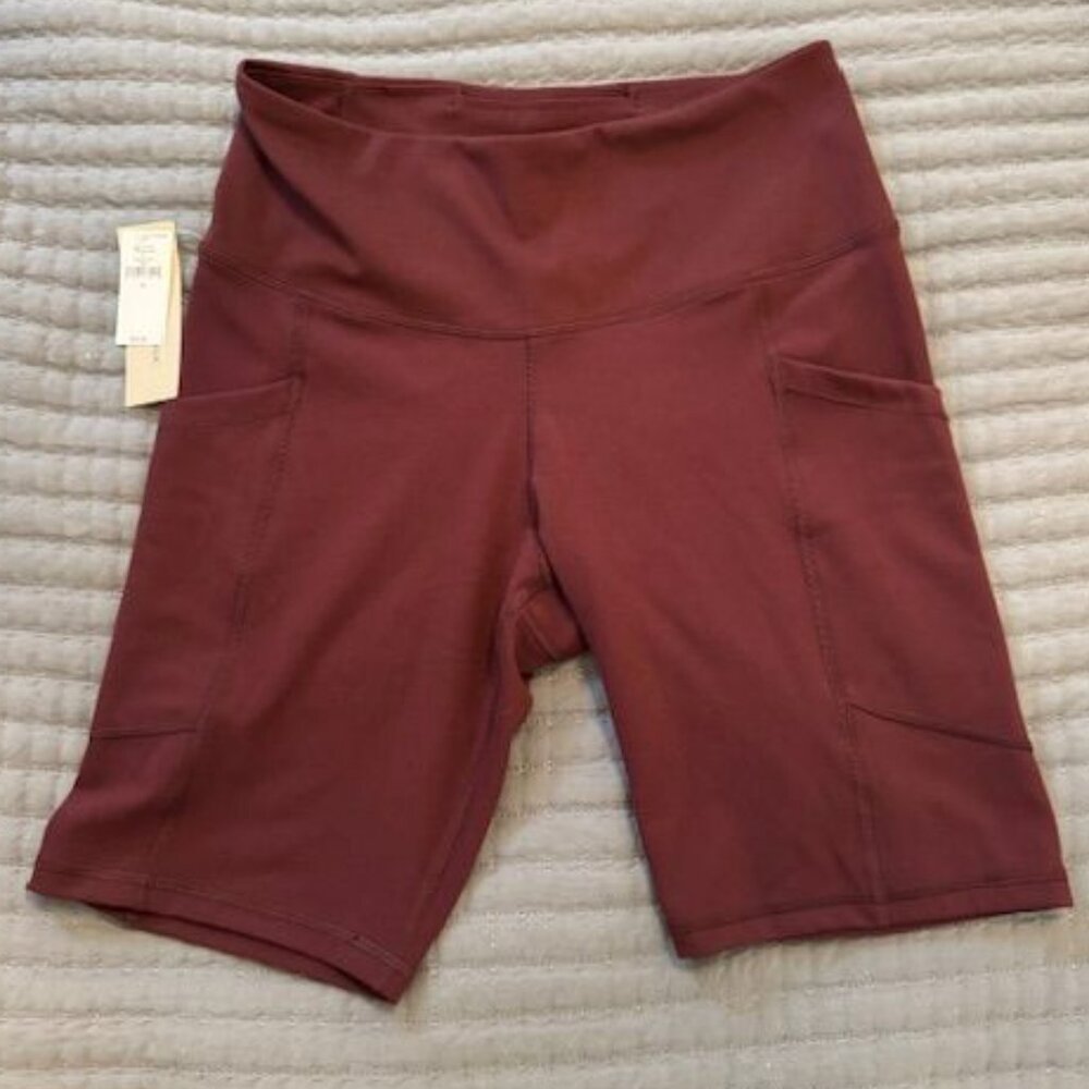 Biker Shorts - New, with tags